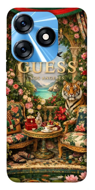 Чехол на TECNO Spark 10 Guess фото 1 из 1