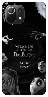 Чохол на Xiaomi Mi 11 Lite Tim Burton фото 1 з 1