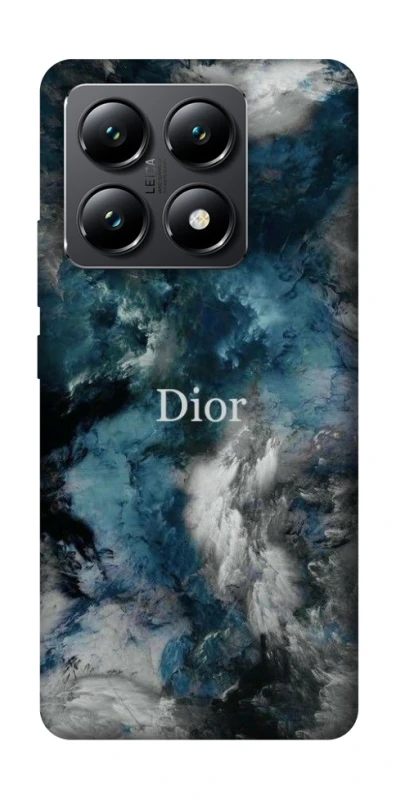 Чохол на Xiaomi 14T Dior ver.2 фото 1 з 1