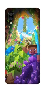 Чохол на ZTE Blade A5 (2020) Minecraft forever фото 1 з 1