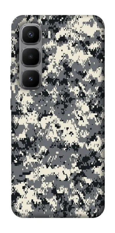 Чохол на Infinix Hot 60 Pro+ Camouflage v13 фото 1 з 1