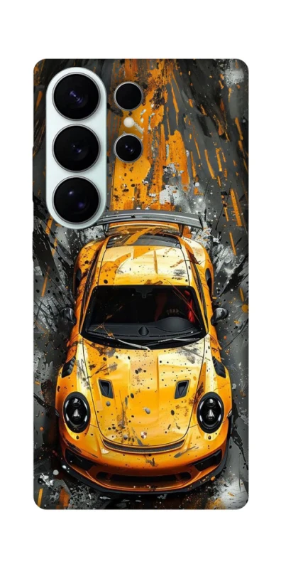 Чохол на Samsung Galaxy S26 Drawn Porsche фото 1 з 1