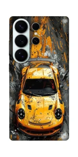Чохол на Samsung Galaxy S26 Drawn Porsche фото 1 з 1