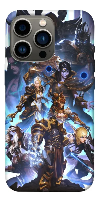 Чохол на Apple iPhone 13 Pro (6.1") Warcraft v3 фото 1 з 1