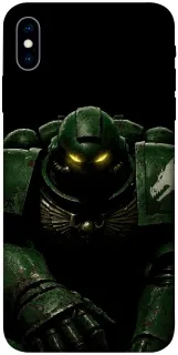 Чохол на Apple iPhone X (5.8") Warhammer 40k v1 фото 1 з 1