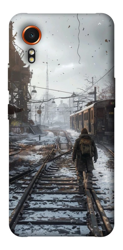 Чохол на Samsung Galaxy Xcover7 Сталкер v14 фото 1 з 1