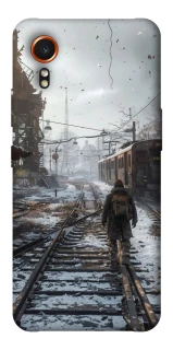 Чохол на Samsung Galaxy Xcover7 Сталкер v14 фото 1 з 1