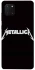 Чехол на Samsung Galaxy Note 10 Lite (A81) Metallica logo фото 1 Чехол на Samsung Galaxy Note 10 Lite (A81) Metallica logo фото 1 из 1