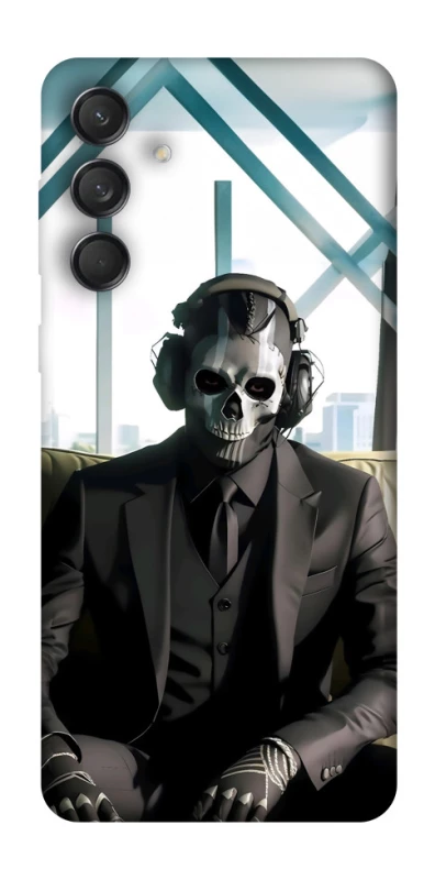 Чохол на Samsung Galaxy M55 Riley Ghost фото 1 з 1