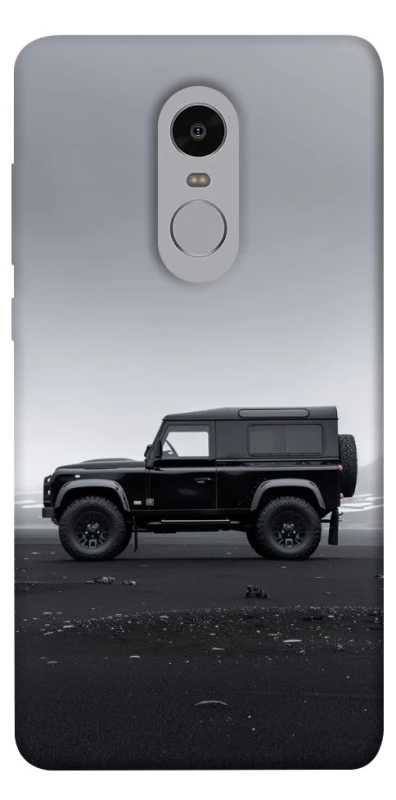 Чохол на Xiaomi Redmi Note 4X / Note 4 (Snapdragon) Land rover фото 1 з 1