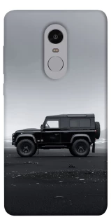 Чохол на Xiaomi Redmi Note 4X / Note 4 (Snapdragon) Land rover фото 1 з 1