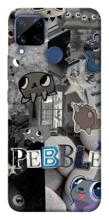 Чохол на Realme C15 Pebble фото 1 з 1