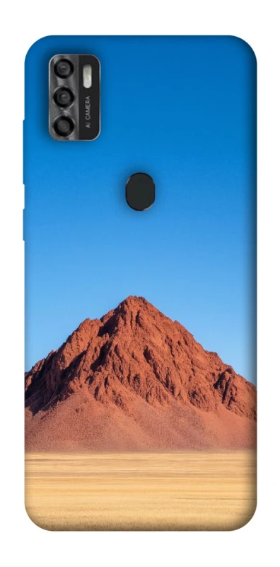 Чохол на ZTE Blade A7s (2020) Alone mountain фото 1 з 1