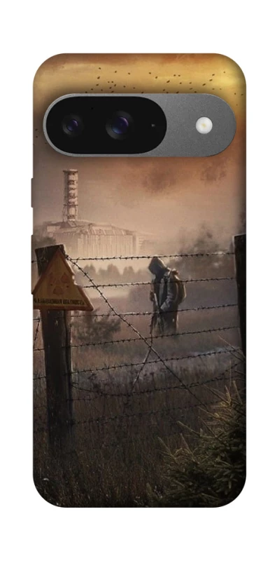 Чохол на Google Pixel 10 Сталкер v5 фото 1 з 1