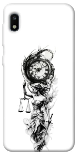 Чехол на Samsung Galaxy A10 (A105F) Tattoo ver.11 фото 1 из 1