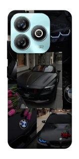 Чохол на ZTE Blade A75 4G BMW collage ver.4 фото 1 з 1