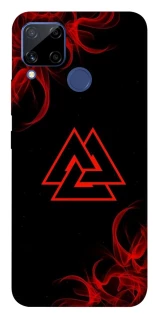 Чохол на Realme C15 Валькнут фото 1 з 1