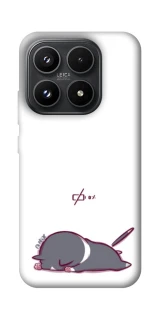 Чохол на Xiaomi 17 The battery is dead фото 1 з 1