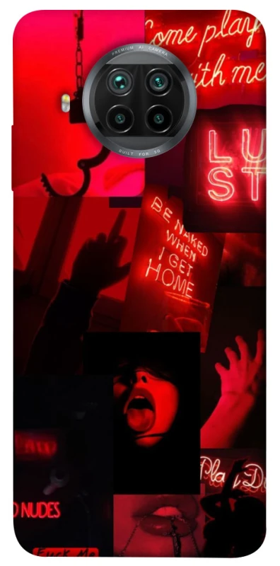 Чохол на Xiaomi Mi 10T Lite / Redmi Note 9 Pro 5G Hot collage ver.3 фото 1 з 1