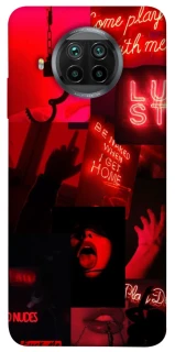 Чехол на Xiaomi Mi 10T Lite / Redmi Note 9 Pro 5G Hot collage ver.3 фото 1 из 1