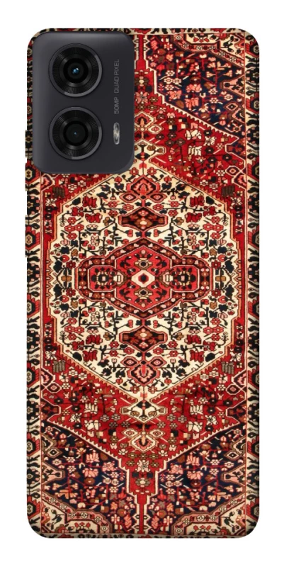Чехол на Motorola Moto G24 Килим v11 фото 1 из 1