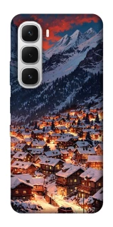 Чехол на Infinix Hot 60i Новогодний v29 фото 1 из 1