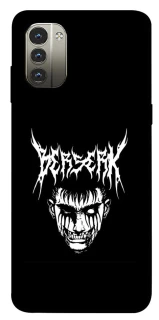 Чохол на Nokia G11 Berserk v2 фото 1 з 1
