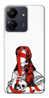 Чохол на Xiaomi Poco C65 Мотанка Захисниця роду фото 1 з 1