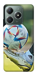 Чохол на Realme C61 Football Ball v2 фото 1 з 1