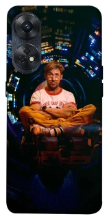 Чохол на Oppo Reno 8T 4G Project Hail Mary ver.3 фото 1 з 1