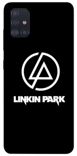 Чохол на Samsung Galaxy A51 Linkin Park logo ver.1 фото 1 з 1