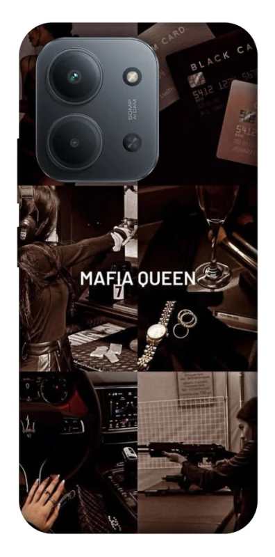 Чехол на Xiaomi Redmi 15C (EU) Mafia Queen ver.1 фото 1 из 1