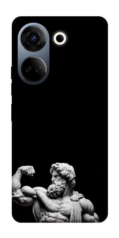 Чехол на TECNO Camon 20 Pro (CK7n) Strong Style фото 1 из 1