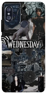 Чохол на Xiaomi Redmi Note 5 Pro / Note 5 (AI Dual Camera) Wednesday Collage ver.2 фото 1 з 1