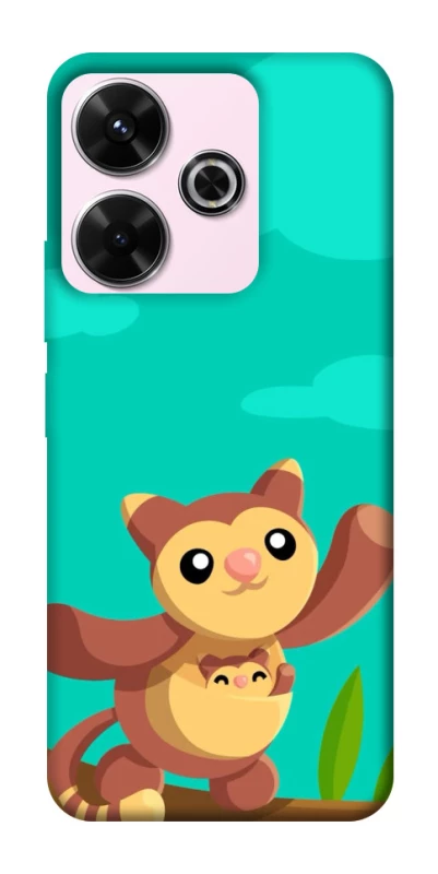 Чохол на Xiaomi Redmi 13 4G Adopt Me Sugar Glider Mom фото 1 з 1