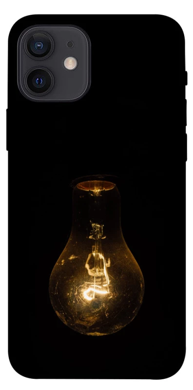 Чохол на Apple iPhone 12 (6.1") Лампа Едісона фото 1 з 1