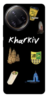 Чехол на Xiaomi Poco F7 Ultra Kharkiv фото 1 из 1