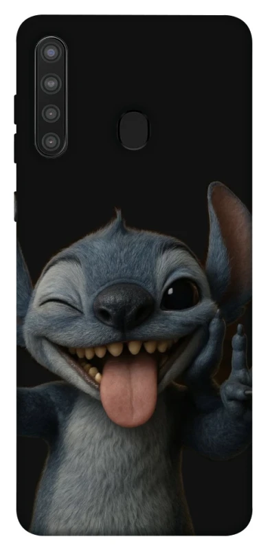 Чохол на Samsung Galaxy A21 Stitch фото 1 з 1