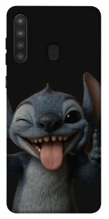 Чохол на Samsung Galaxy A21 Stitch фото 1 з 1