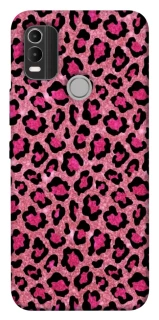 Чехол на Nokia C21 Plus Leopard Skin v3 фото 1 из 1