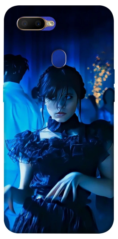 Чохол на Oppo A5s Dark Dance Wednesday фото 1 з 1