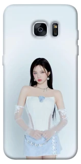 Чохол на Samsung G935F Galaxy S7 Edge Chiquita - BABYMONSTER фото 1 з 1