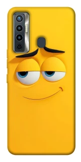 Чехол на TECNO Camon 17 smile фото 1 из 1