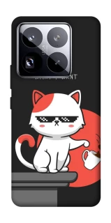 Чохол на Xiaomi 15 Pro I do what i wont фото 1 Чохол на Xiaomi 15 Pro I do what i wont фото 1 з 1