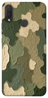 Чохол на Huawei P Smart+ (nova 3i) Camouflage v26 фото 1 з 1