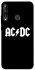 Чехол на Huawei P40 Lite E AC/DC logo фото 1 из 1