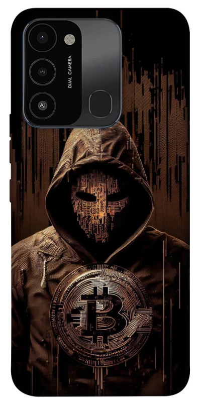 Чехол на TECNO Spark 8C Crypt фото 1 из 1