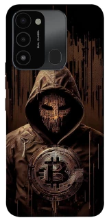 Чехол на TECNO Spark 8C Crypt фото 1 из 1