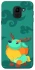 Чохол на Samsung J600F Galaxy J6 (2018) Fantasy deer creature фото 1 з 1