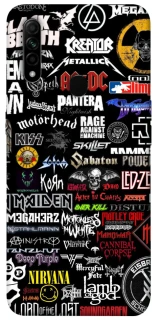 Чохол на Oppo A31 My playlist ver.4 фото 1 з 1